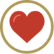 icona cuore icona cuore