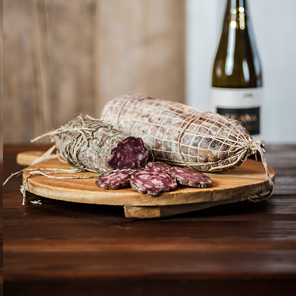 salame cascina maddalena lugana